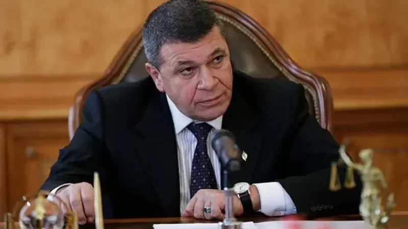 Qasparyanın oğluna hərbi xidmətdən yayınma maddəsi ilə cinayət işi açıldı