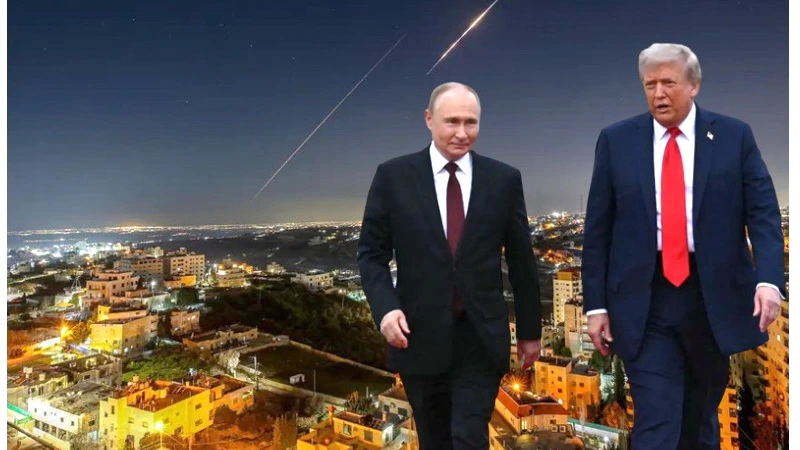 Tramp Rusiyanın İrana yardım etdiyini istisna etmir