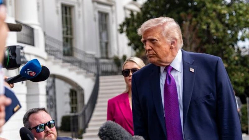 Tramp NATO-ya Hörmüz boğazı məsələsinə görə sərt xəbərdarlıq edib