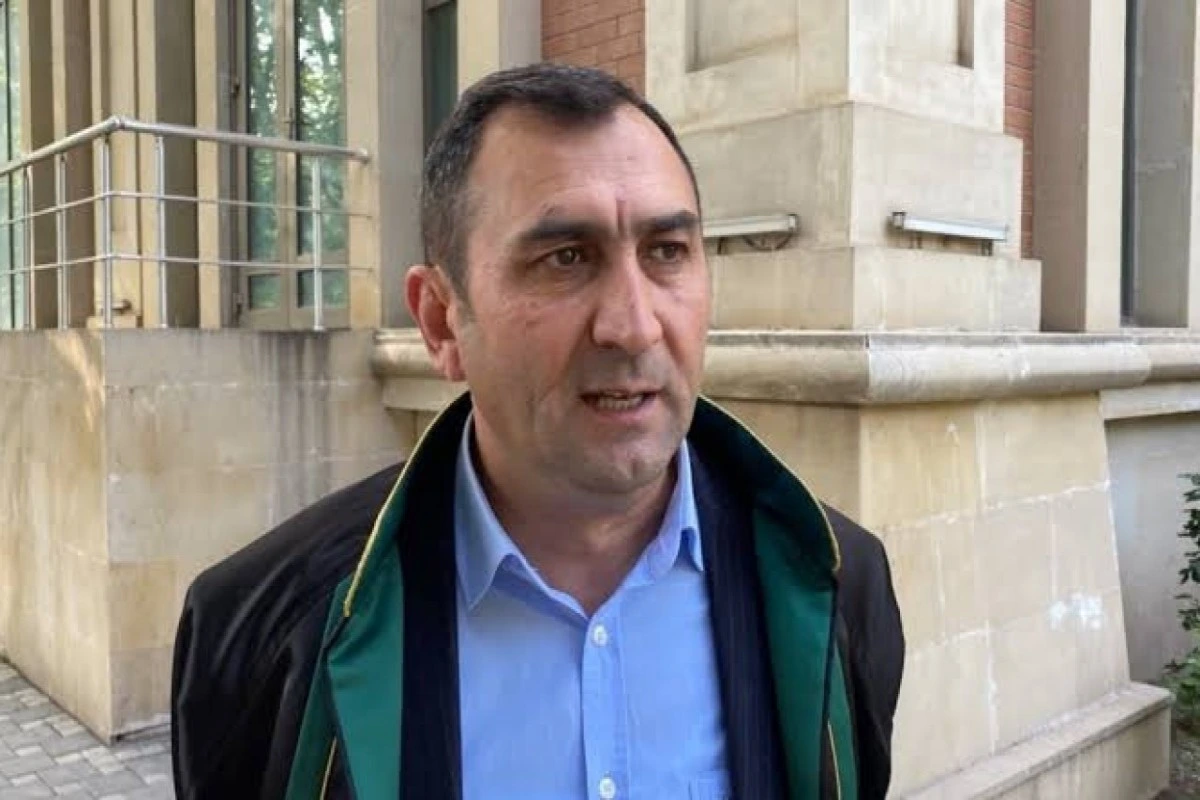 Vəkil Zabil Qəhrəmanovun həbs müddəti uzadılıb