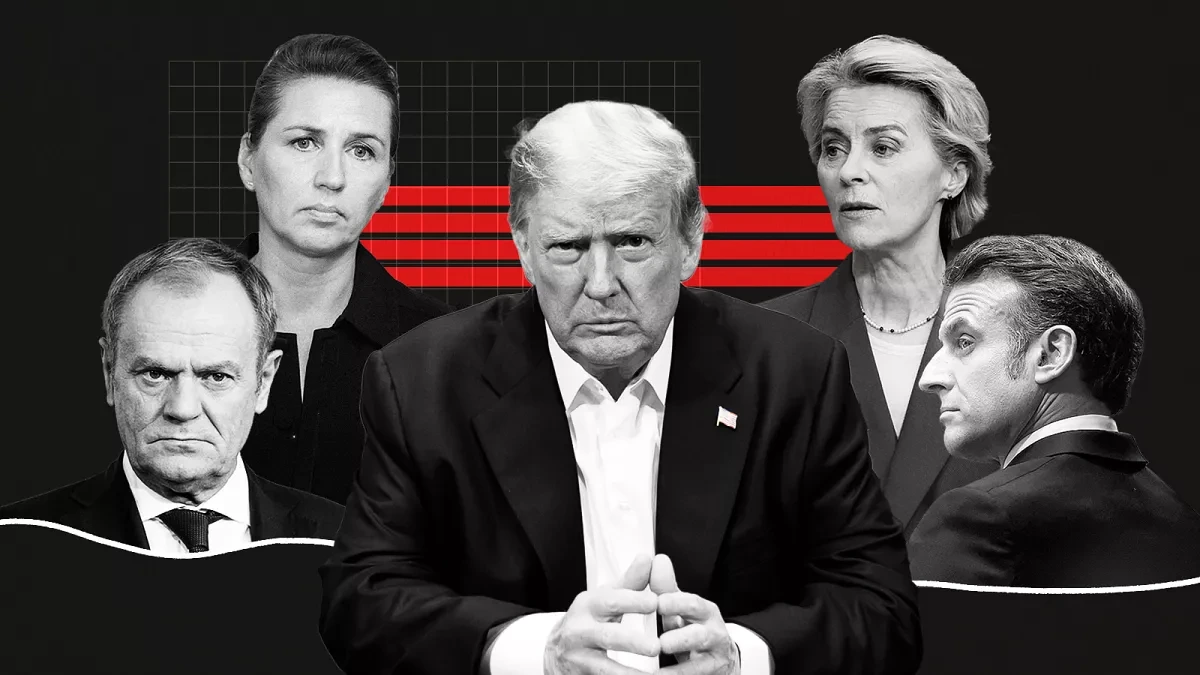 Trampla münasibəti korlanan ölkələr: “Təhlükəsizlik çətiri” axtarırlar - ŞƏRH