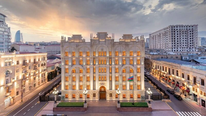 Polis gücləndirilmiş iş rejimində xidmət aparır