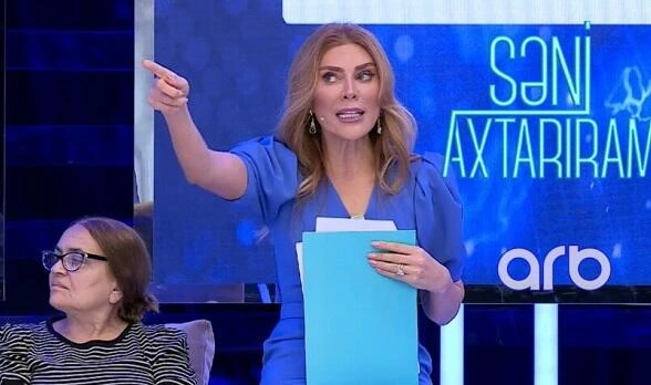 Xoşqədəm Hidayətqızının da verilişi dayandırıldı