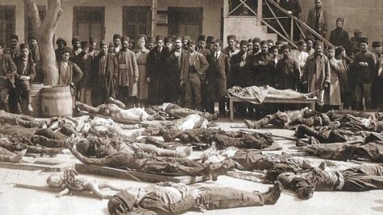 31 Mart - Azərbaycanlıların Soyqırımı günüdür