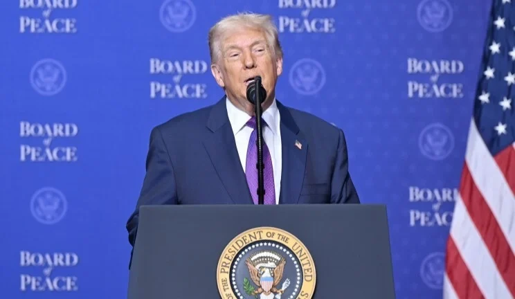 Putindən soruşa bilərsiniz, bizdən qorxur - Tramp