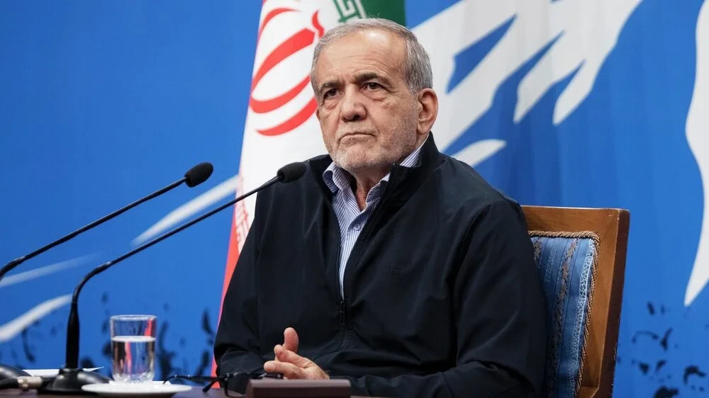 Pezeşkian: “ABŞ və İsraillə müharibə bitdi demək hələ tezdir”