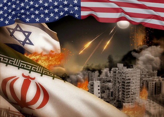 Politoloq: Münaqişə artıq İran-ABŞ-İsrail qarşıdurmasının sərhədlərini aşıb