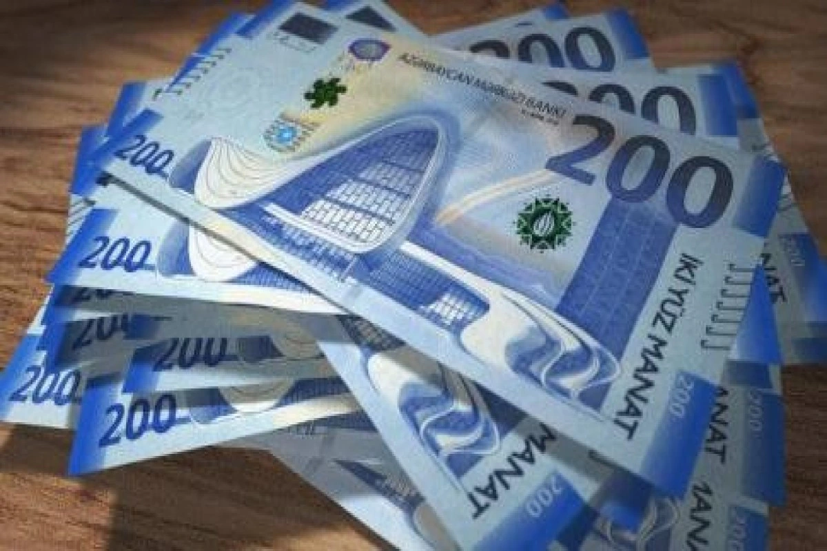 Ötən il 200 minə yaxın vergi ödəyicisinin 6 mlrd. manat vergi borcu yaranıb