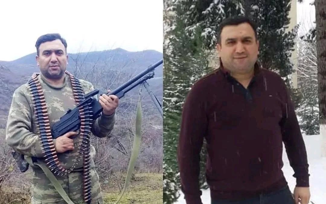 Zabit şərəfli və jurnalist ləyaqətli adam: Rəşad Baxşəliyev dünyasını dəyişdi -FOTO