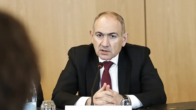 Paşinyan: Azərbaycanla aramızda ilk dəfə belə bir şey oldu