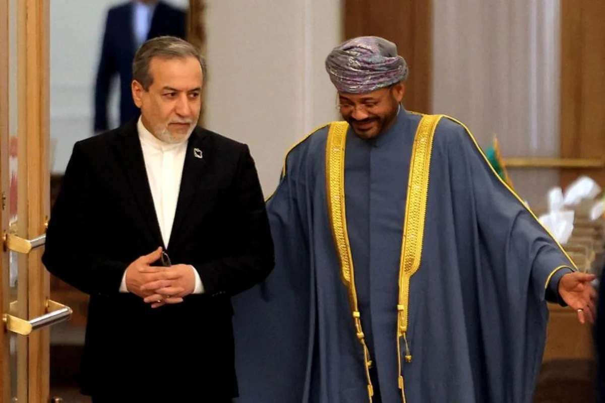 İran və Omanın XİN rəhbərləri bölgədəki gərginliyi müzakirə ediblər