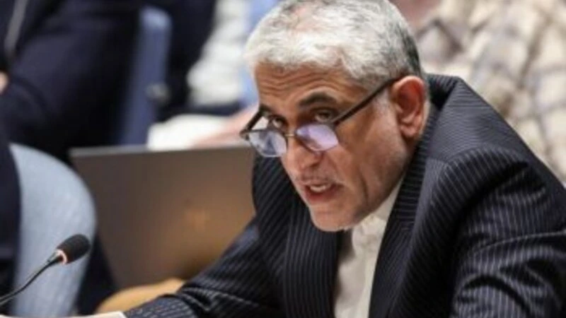 İran BMT-də ABŞ və İsrailin hücumunu hərbi cinayət adlandırdı