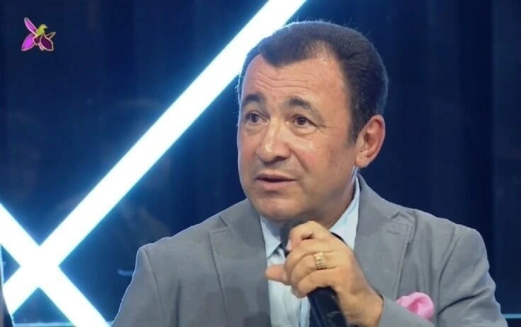 Elxan Şirinovun fərqli qidalanma sirri