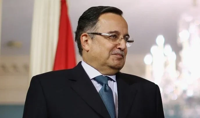 Məşhur nazirin oğlu Ərəb Liqasının baş katibi seçildi