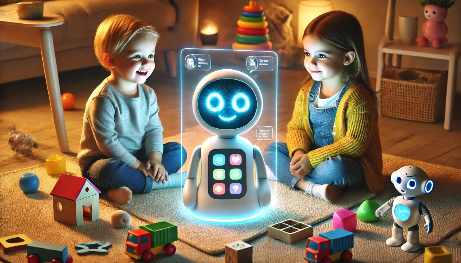 Süni İntellekt dostu əvəz etməyə başladı: Uşaqlar və yeniyetmələr təhlükədə - Elmir Əkbər