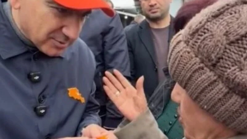 Paşinyan Rusiyaya səfər edəcəyini açıqladı