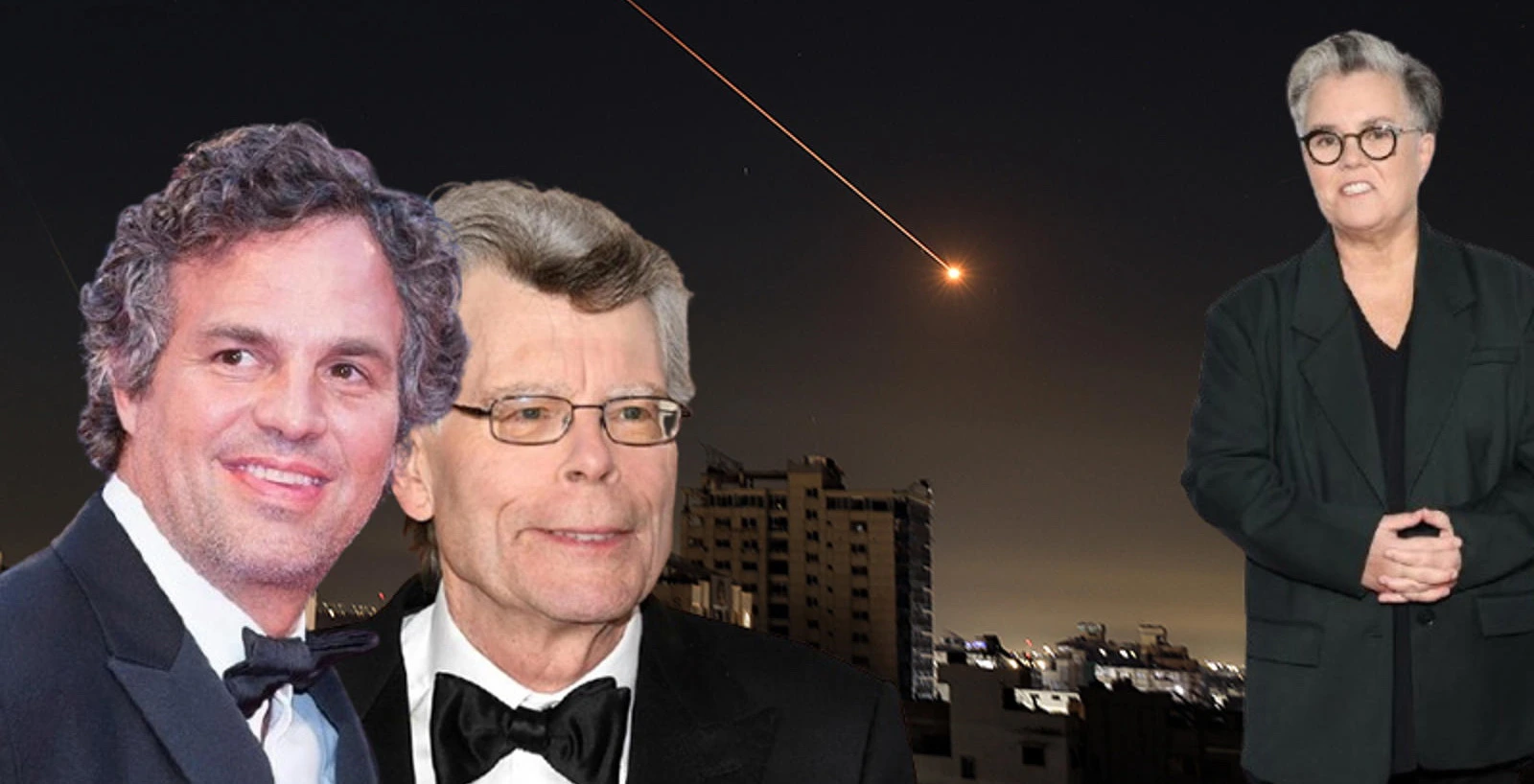 Məşhur şəxslərdən İsrail və ABŞ-a etiraz: “Trampı vəzifədən kənarlaşdırın”