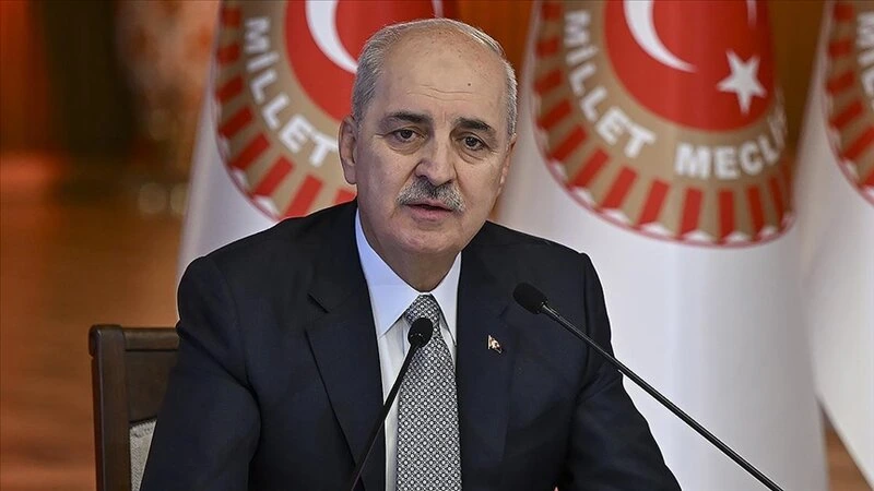Kurtulmuş: Köhnə nizam dağılır, çoxqütblü dünya formalaşır
