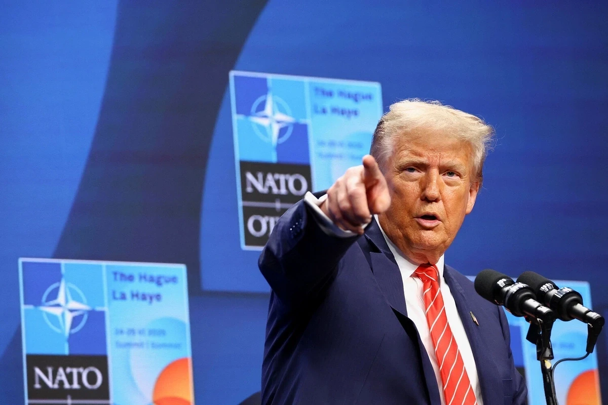 Tramp: ABŞ olmadan NATO “kağız pələng”dir!