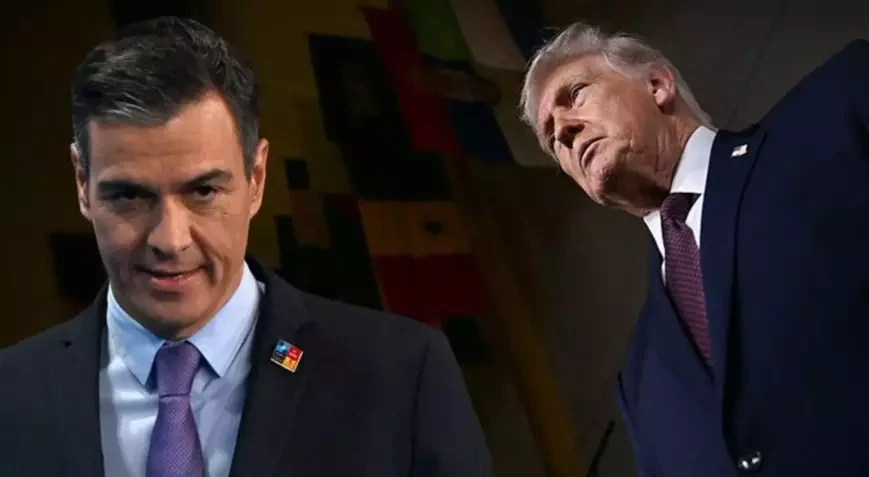 İspaniyadan Trumpı hiddətləndirəcək qərar - ABŞ üçün hava məkanını bağladı