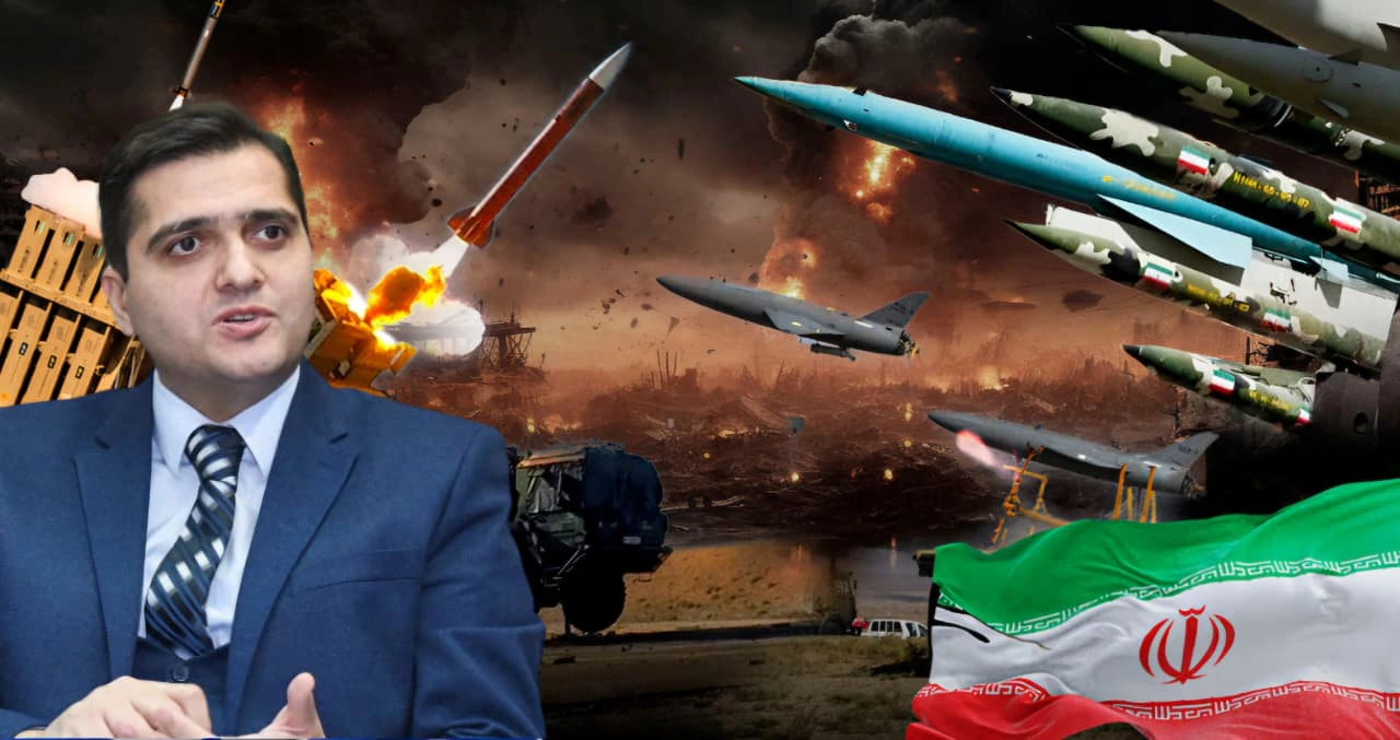 Elxan Şahinoğlu: Gələcəkdə regionda İran adlı dövlətin mövcudluğu belə şübhə altındadır -SÖHBƏT