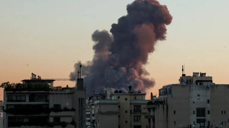 Beyrutda SEPAH üzvləri öldürüldü