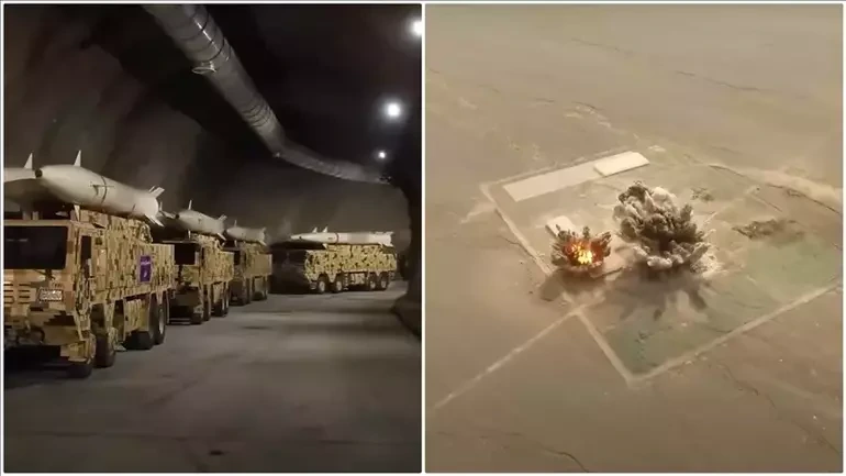 İranın yeraltı “Raket şəhərləri”: ABŞ və İsrail üçün böyük muamma