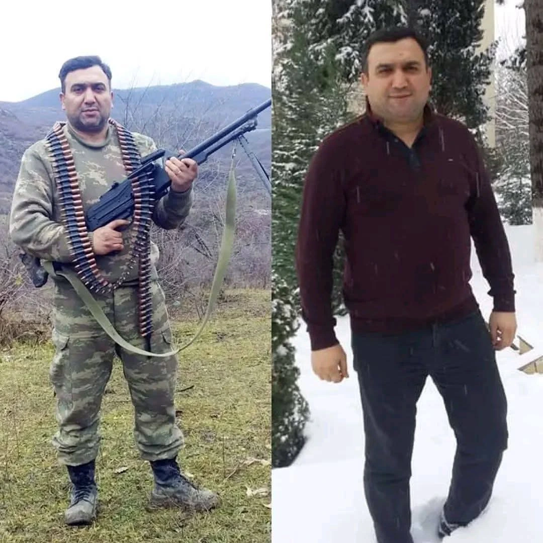 Zabit şərəfli və jurnalist ləyaqətli adam: Rəşad Baxşəliyev dünyasını dəyişdi -FOTO