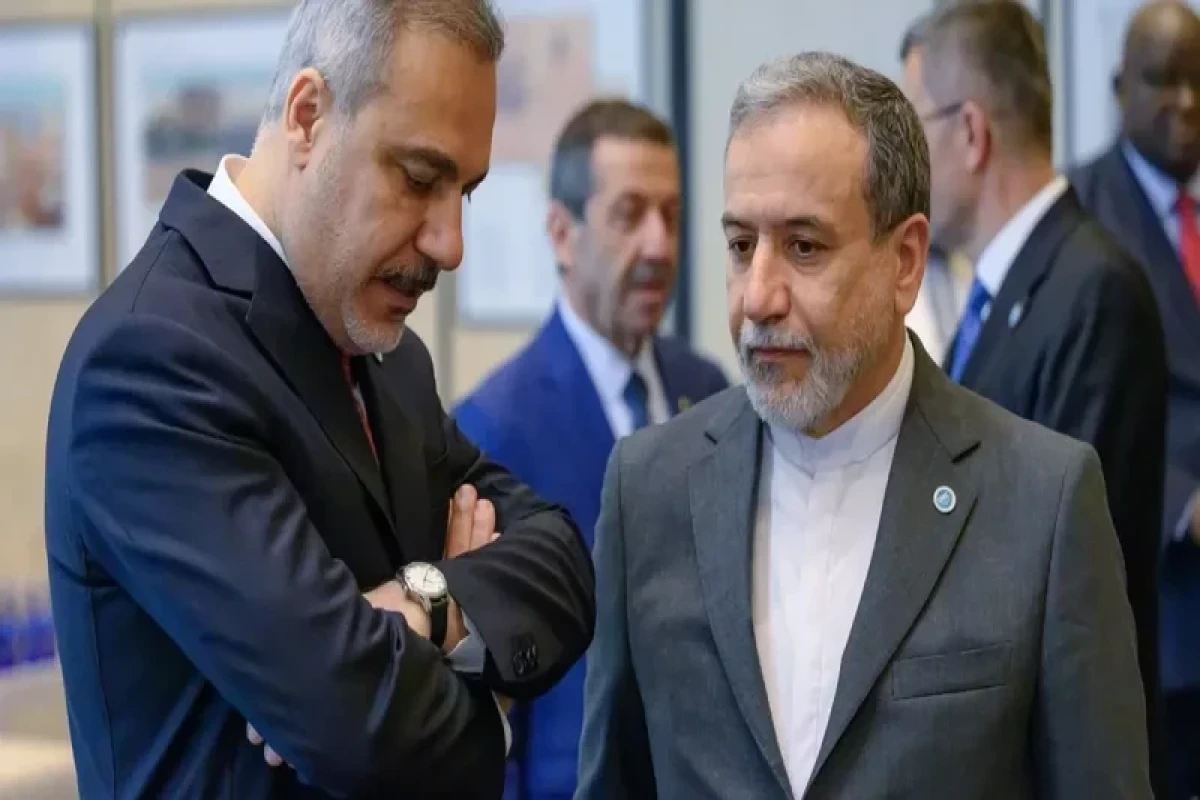 Hakan Fidan zərərsizləşdirilən raketlə bağlı Əraqçiyə xəbərdarlıq edib