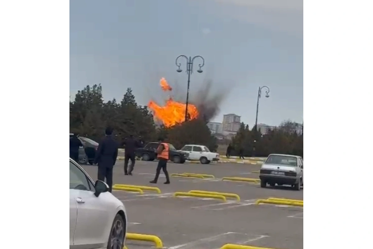İran Naxçıvana dronla zərbələr endirib - Nankor molla rejimi iç üzünü göstərdi - FOTO