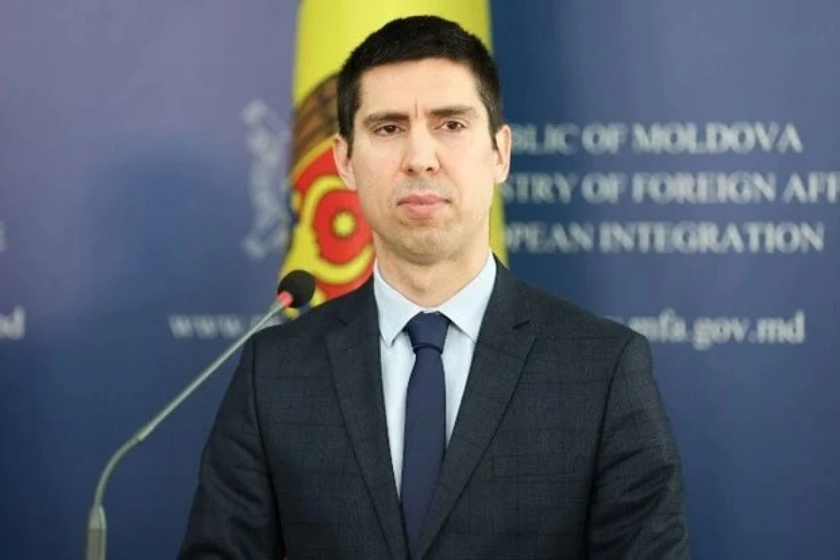 Moldova xarici işlər naziri Azərbaycana gəlir