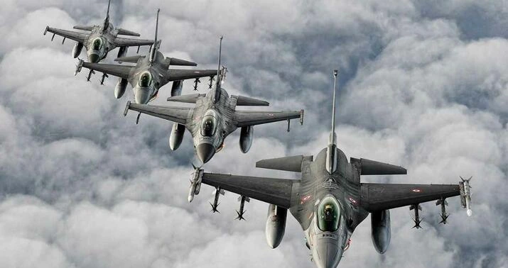 Türkiyə Antalyada "F-16"ların havaya qaldırıldığına dair xəbərləri yalanladı