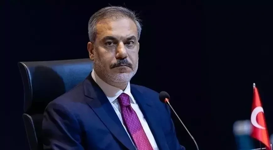 Hakan Fidandan xəbərdarlıq: Orta Şərqdə müharibə daha da genişlənə bilər