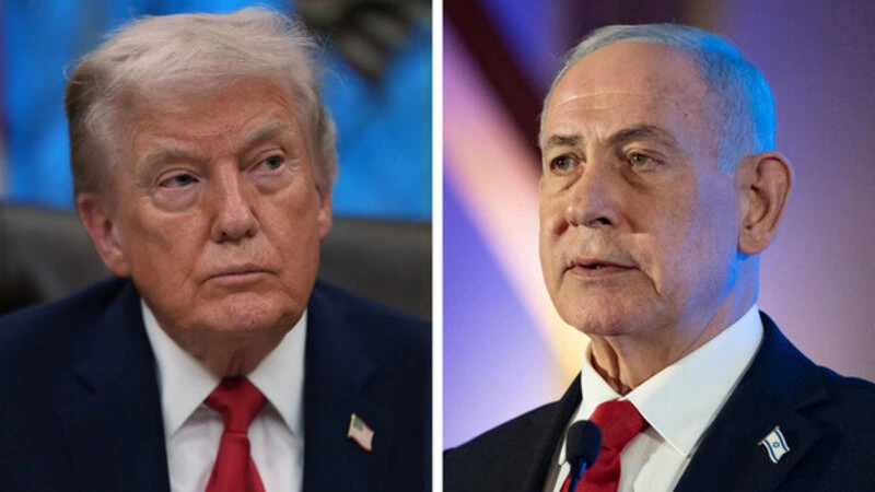 Netanyahu Donald Trampdan aldığı məsləhətləri qulaqardına vurub