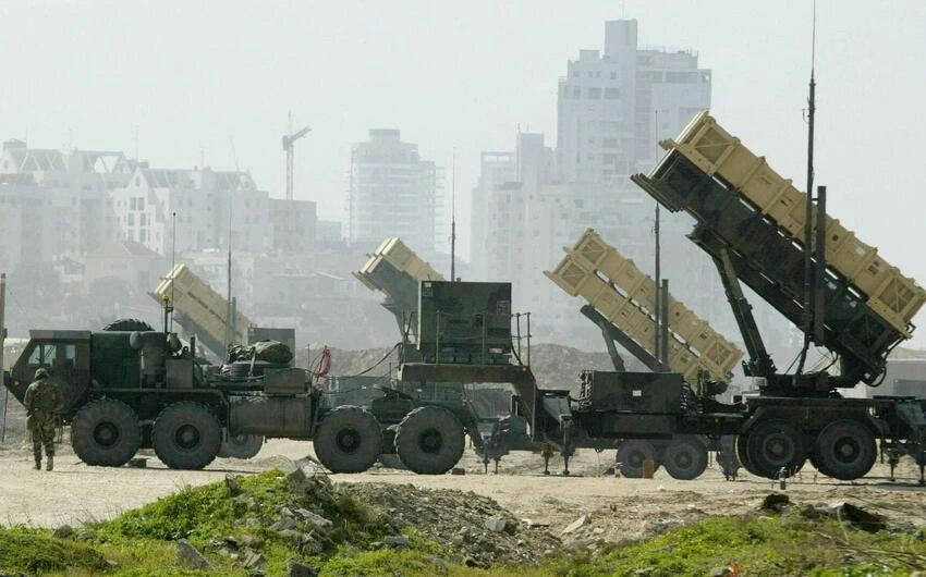 İspaniya Ukraynaya "Patriot" raketi verəcək