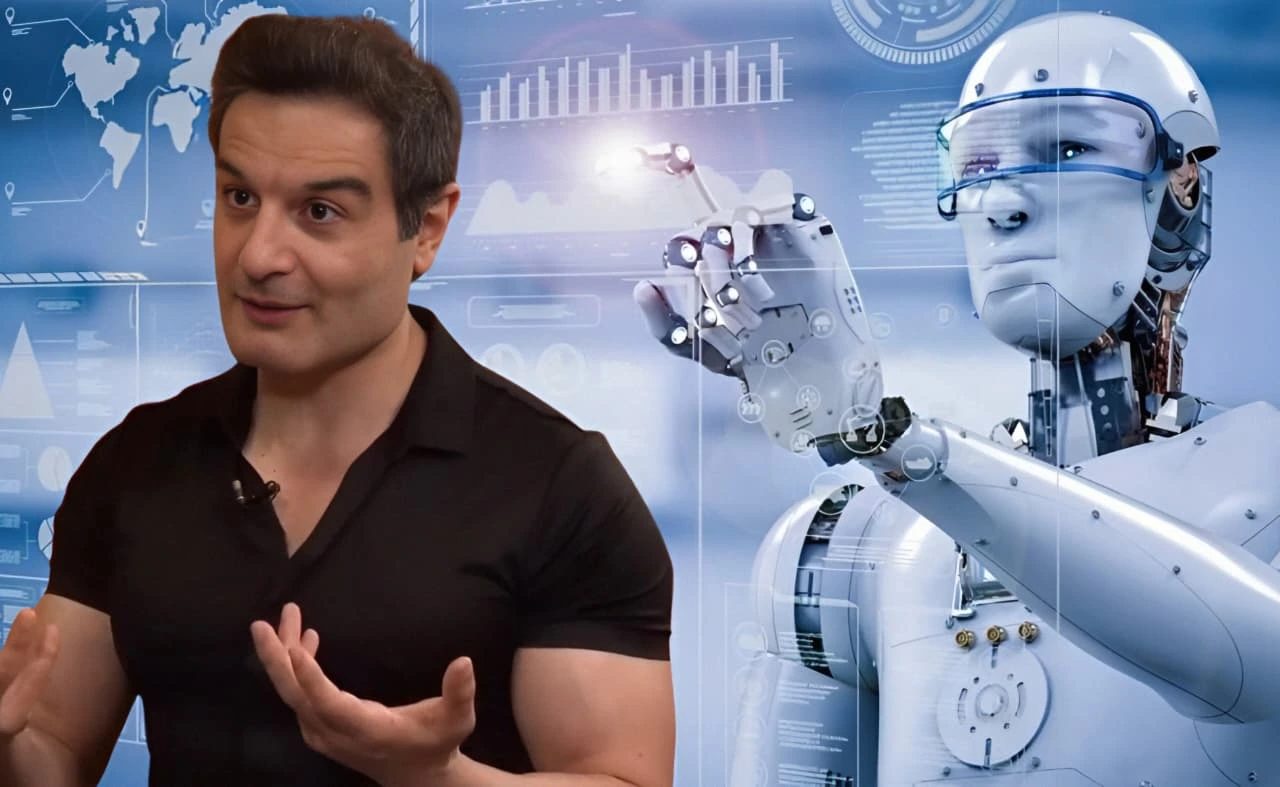 Süni İntellekt dostu əvəz etməyə başladı: Uşaqlar və yeniyetmələr təhlükədə - Elmir Əkbər