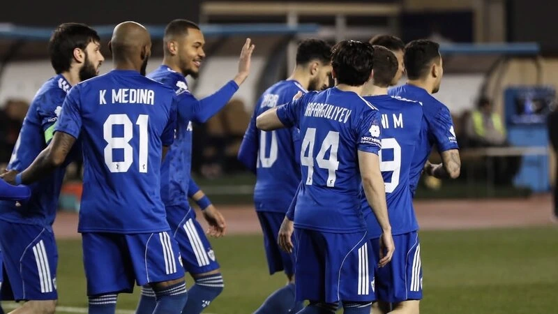 “Qarabağ” “Araz-Naxçıvan”ı darmadağın etdi - 6:0