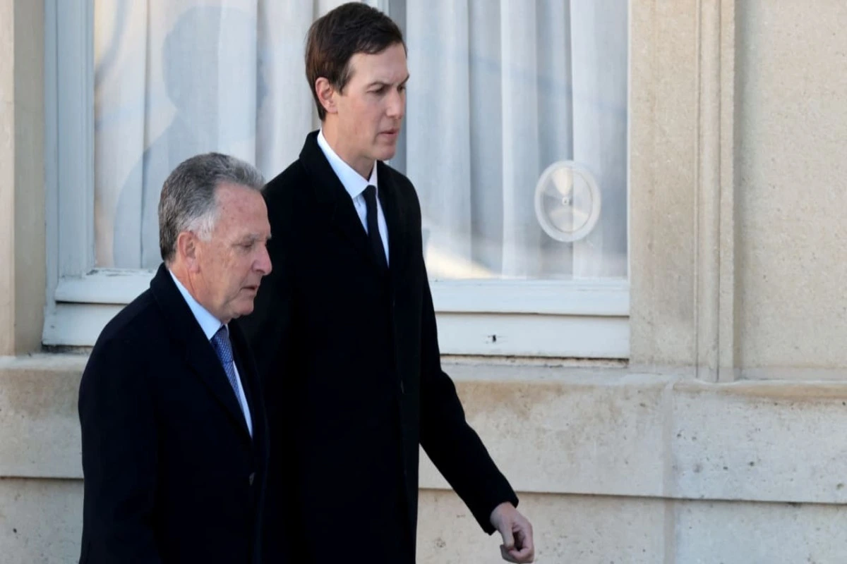 KİV: Uitkoff və Kuşnerin İsrailə səfəri ləğv edilib