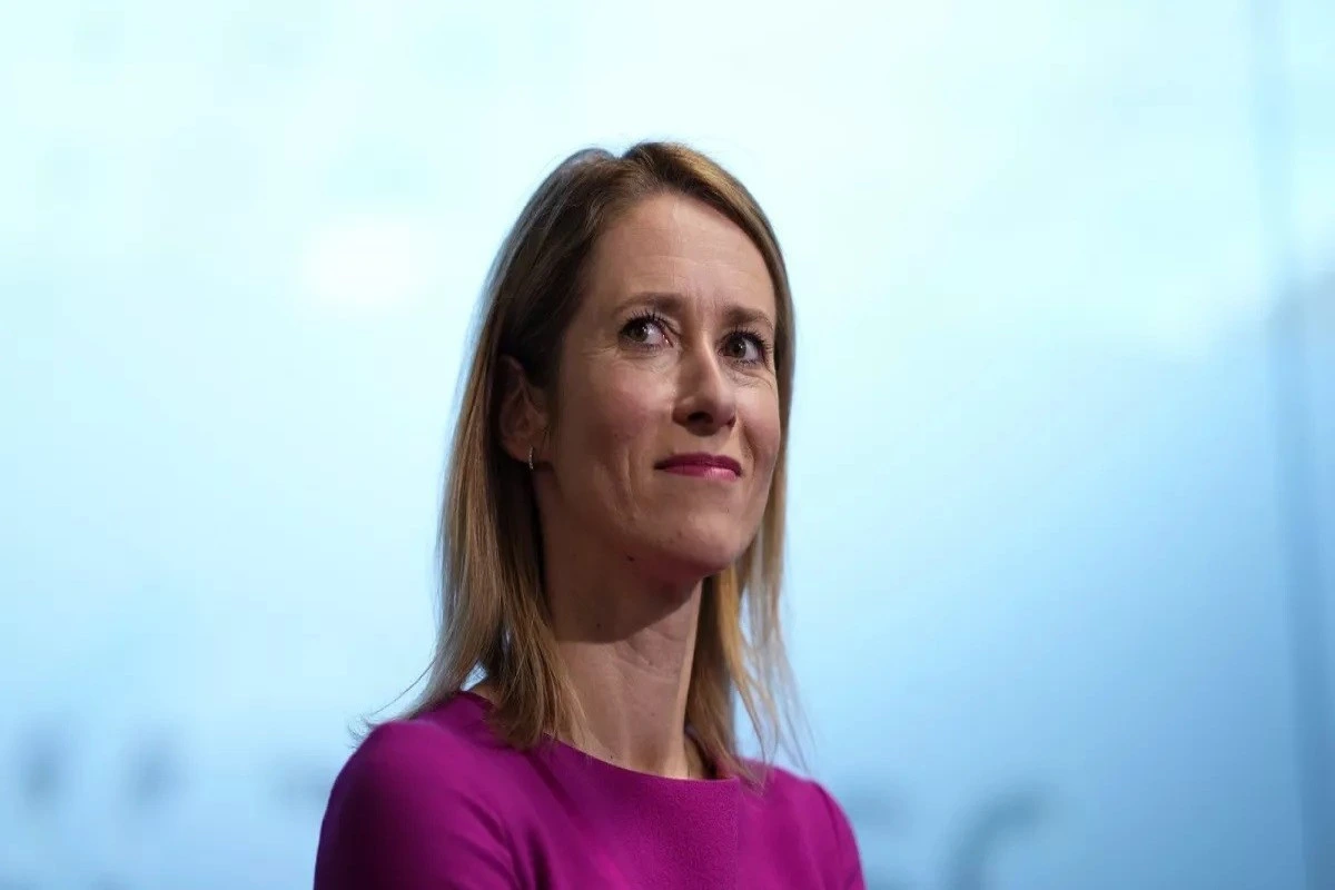 Kallas və bir qrup Aİ XİN rəhbəri Kiyevdə Aİ Şurasının qeyri-rəsmi iclasını keçirəcək