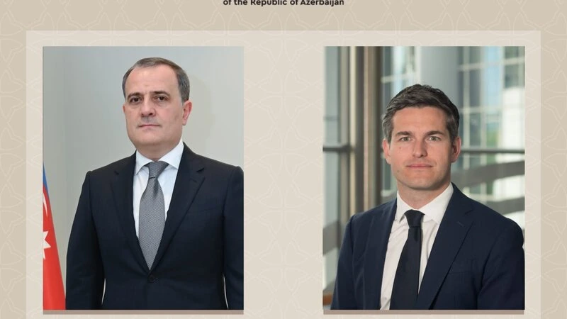 Niderland XİN başçısı İranın Azərbaycana dron hücumlarını pisləyib