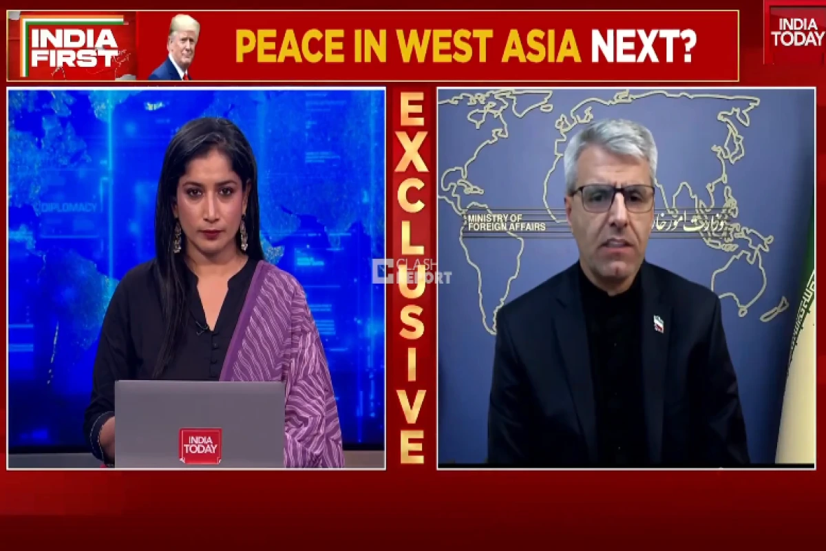 İran XİN: Müctəba Xamenei özünü yaxşı hiss edir, dövlət sistemi effektiv işləyir