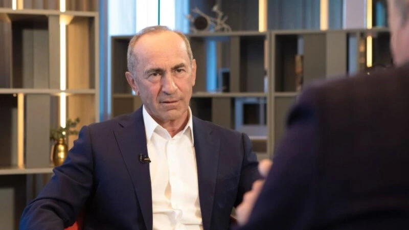 Köçəryanın hakimiyyətə qayıdışı müharibəyə səbəb olacaq - RƏY