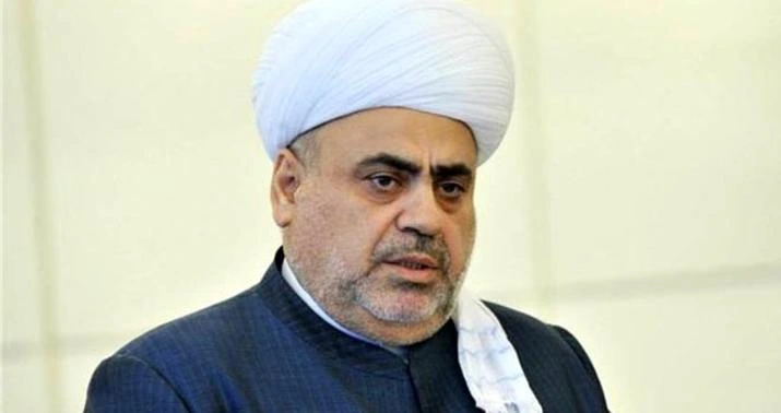 Allahşükür Paşazadə Romaya səfər edəcək