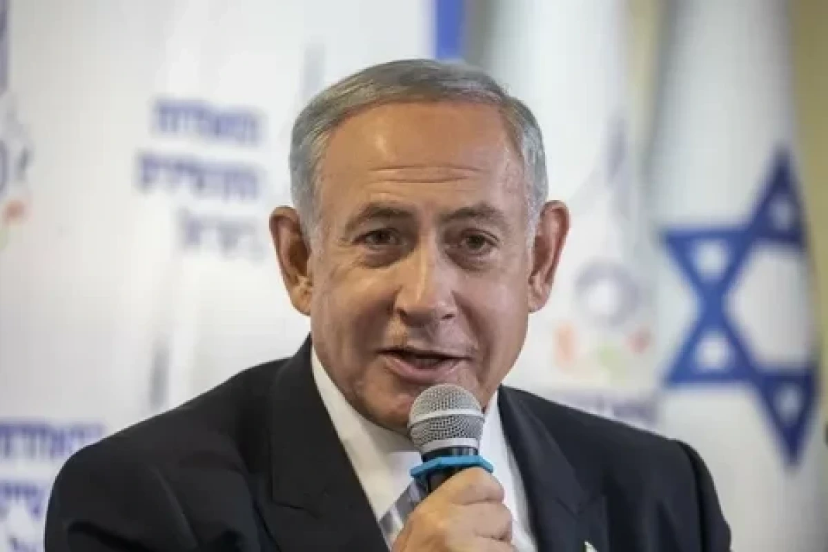 Netanyahu: İran hərbi proqramlara təxminən bir trilyon dollar xərcləyib