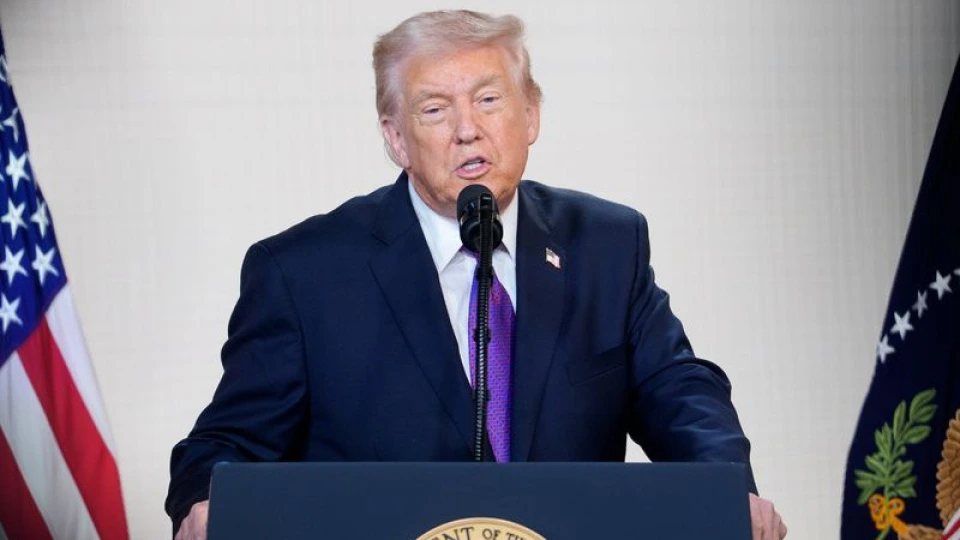 Tramp, "əməliyyatlardan sonra İranın xəritəsi dəyişəcəkmi?" sualına cavab verib