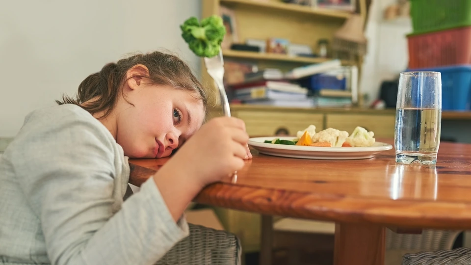 İştahsızlığın təməli körpəlikdə qoyulur