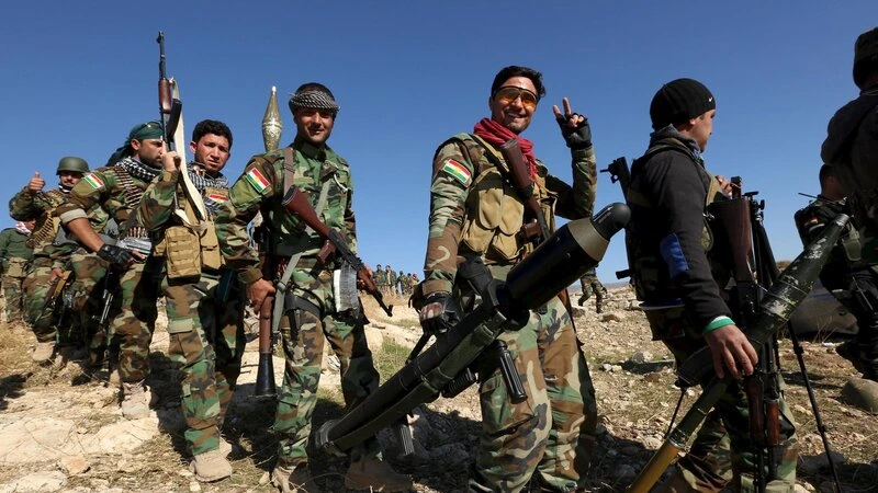 ABŞ bir neçə günə İrana qarşı kürdlərə hərbi dəstək verməyə başlaya bilər