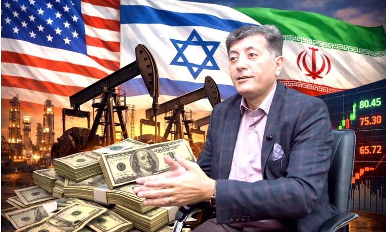 Müharibə iqtisadiyyatı başlayır, dünya silkələnəcək - İlham Şaban