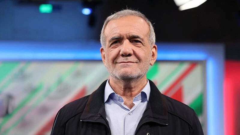 Pezeşkian BRICS-i Yaxın Şərq münaqişəsində müstəqil rol oynamağa çağırdı