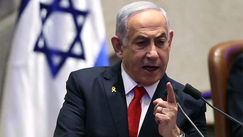 Netanyahu: Tramp İrana qarşı əməliyyat qərarını özü verib